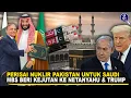 Download Lagu ARAB SAUDI KINI DILINDUNGI PERISAI NUKLIR PAKISTAN! Kerja Sama MBS-Pakistan Buat Israel-AS Terkejut
