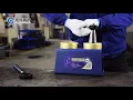 SFX Brand BT Series Double-End Tightening Fixture Demo