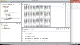 NER Model Development