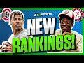 Top 10 College Football Recruits in Class of 2025 Alabama Ohio State LSU Oregon