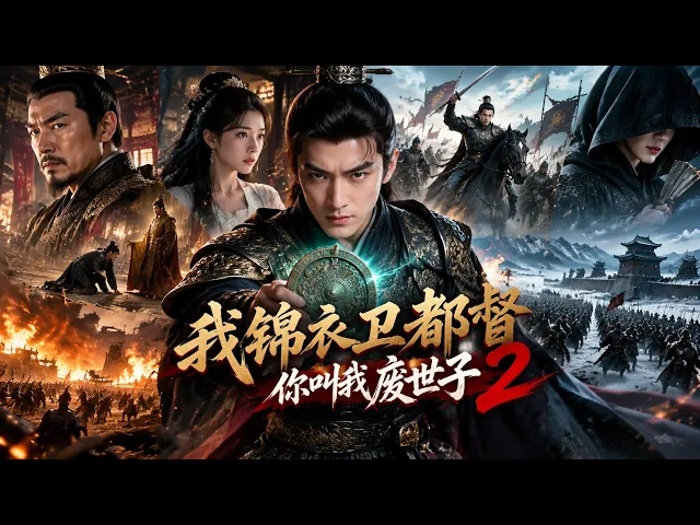 我锦衣卫都督你叫我废世子