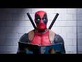 Lagu Fortnite - Deadpool item shop animation \u0026 Intro (Cutscene)! Fortnite Deadpool