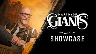 March of Giants | Official Premiere – Pioneer Playtest