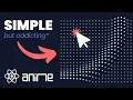 Staggered Grid Animation with React AnimeJS