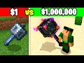 Minecraft But You Can Buy a 1 000 000 Mace