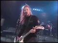 Metallica - "Blackened" [Mountain View '89] | Remastered 4K 60FPS