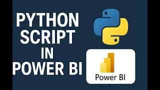 Run Python Script in Power BI Automate Data Tasks Easily