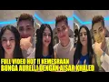 Lagu BUNGA AURELLI PUBLISH VIDEO SYURNYA DENGAN AISAR KHALED DI MEDIA SOSIAL PRIBADINYA