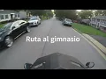 Getting to know YAMAHA TW200 Short ride over Richmond VA