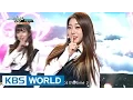 WJSN - Secret |우주소녀 - 비밀이야 [Music Bank / 2016.09.23]