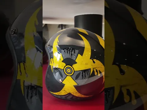 Daytona Helmets HQ Tour pt 1 #motorcycle #motorcyclehelmet