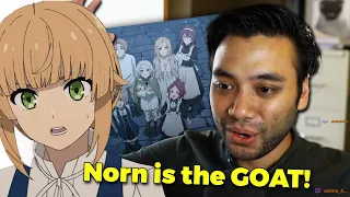 gigguks thought on the final episode of mushoku tensei season 2