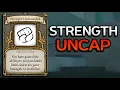 NEW STRENGTH UNCAP LOCATION DEEPWOKEN