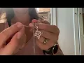 CELESTIA Witches Knot Necklace