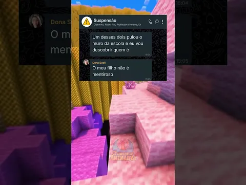 Eu não matei aula