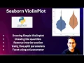 Seaborn Violinplot Step by Step guide for Data Scientist