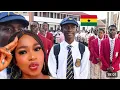 THE WORLD WILL FOREVER RESPECT GHANA'S EDUCATION SYSTEM + HOW GSTS WELCOMED THOMAS FROM 🇸🇱.