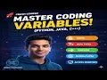 MASTER Variables in 3 MINUTES