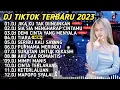 DJ SLOW BASS 2023 - DJ JIKA KU TAK DIINGINKAN X DJ SIA SIA MENGHARAP CINTAMU FULL ALBUM