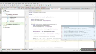 Sqlite Android Tutorial Part8