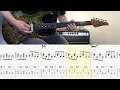 Billy Idol - Rebel Yell | Guitar cover WITH TABS | + RAYGUN