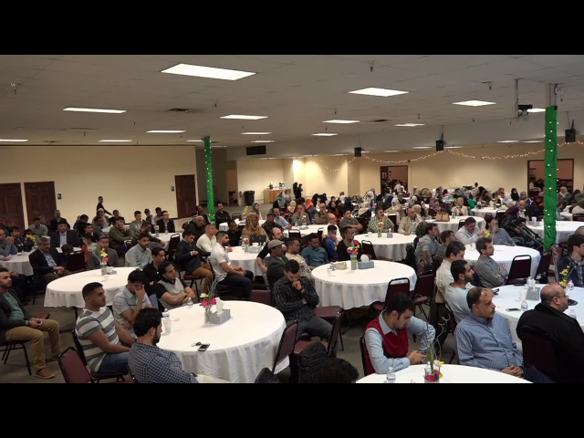 Sayed Hassan Qazwini - The Birth of Imam Ali 'AS'