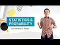 Statistics and Probability Chapter 1 - Lesson 1 1 Random Variables Jou-llammar Reyes