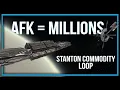 This AFK Commodity Loop Makes MILLIONS in Star Citizen