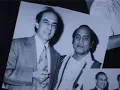 ae dil mujhe aisi jagah le chal  ...Sanjeev Ramabhadran sings at sanget samriti .flv