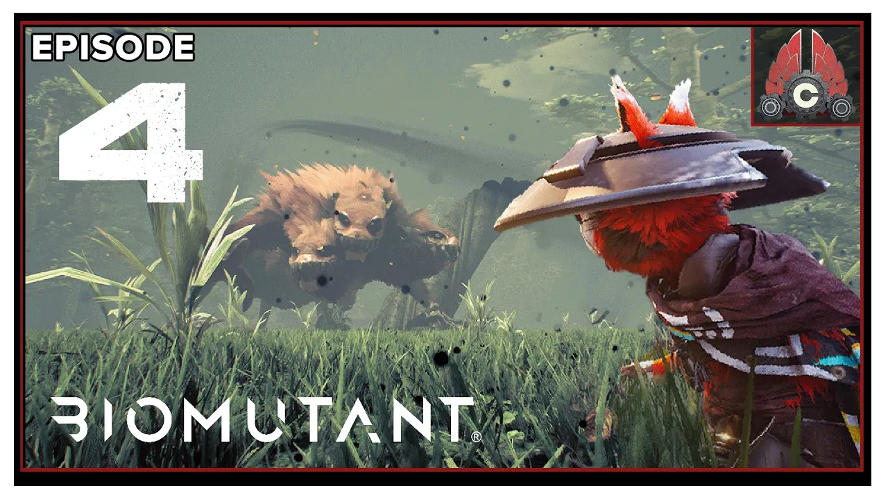 CohhCarnage Plays BIOMUTANT Early Access (Sponsored By THQ Nordic) - Episode 4