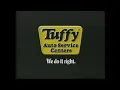 Tuffy Auto Service Center Tuffy s National Training Center Commercial 1991