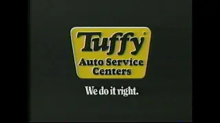 Tuffy Auto Service Center Tuffy s National Training Center Commercial 1991