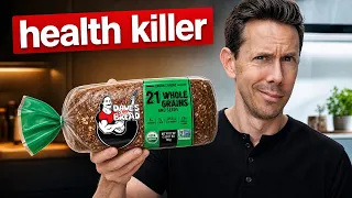 Top 5 WORST Bread Brands To Avoid