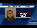 St Clair correctional officer arrested on drug trafficking charges in contraband operation