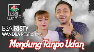 Download Mendung Tanpo Udan - Esa Risty \u0026 Wandra Restusiyan (Official Music Video) MP3