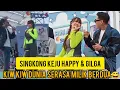 Download Lagu SPILL KEROMANTISAN+ KEKOMPAKAN HAPPY ASMARA \u0026 GILGA SAHID DI KENDAL