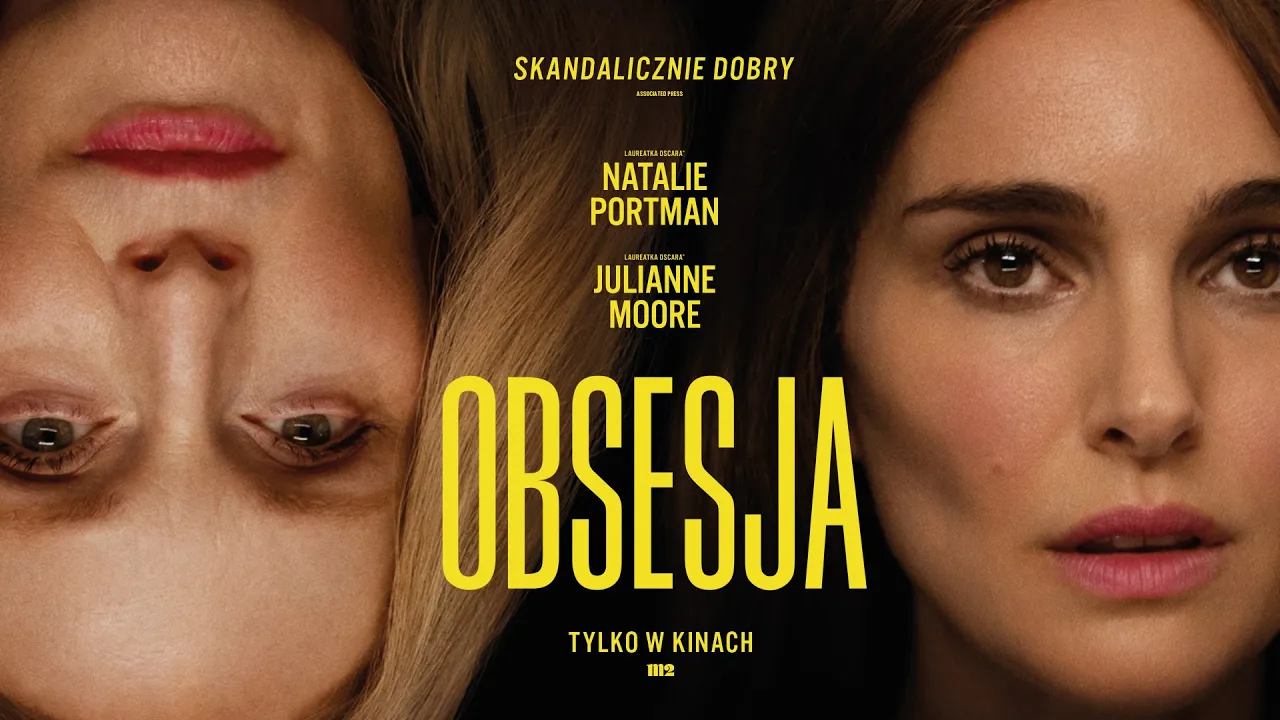 Zwiastun filmu Obsesja online