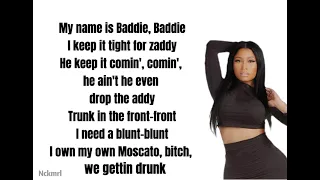 Nicki Minaj Megatron Lyrics  Nicki Minaj Megatron Lyrics