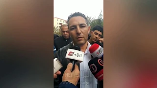 مدير الإقامة الجامعية بن عكنون التي شهدت جريمة ذبح الطالب أصيل يتحدث 