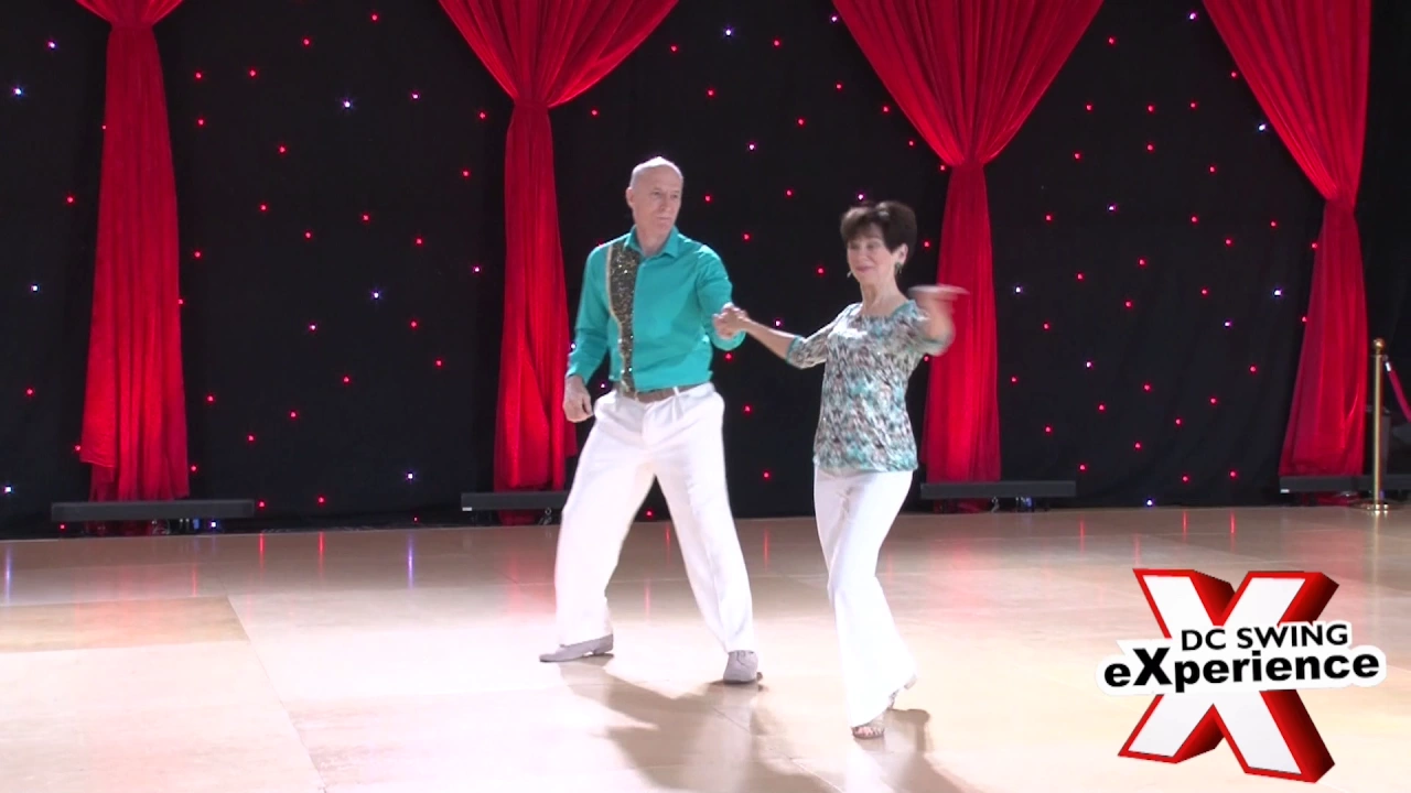 DCSX 2016 Masters Bill Hopkins & Lorranie Rohlik