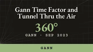 The Time Factor | Tunnel Thru the Air or Looking Back From 1940 | Top WD Gann Analyst