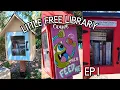 I Visited 8 Little Free Libraries in One Afternoon Here s What I Found