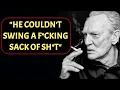 Download Lagu Ginger Baker Names Two Drummers He HATED The Most.