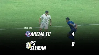 Download [Pekan 20] Cuplikan Pertandingan Arema FC vs PS Sleman, 24 September 2019 MP3