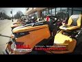 Cub Cadet Summer Sales at Ball Equipment