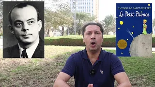 ملخص رواية الأمير الصغير للكاتب الفرنسي أنطوان دو سانت إكزوبيري 