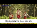 Download Lagu Lagu Hari Pertama Masuk Sekolah Plus Lirik (Lagu Wajib untuk Siswa Baru)