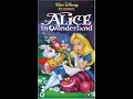 Download Lagu Opening to Alice in Wonderland UK VHS (1995)