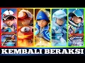 Lagu KEMBALI BERAKSI (COVER PARODY) BOBOIBOY GALAXY 2