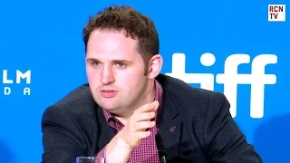director gerard barrett interview brain on fire premiere